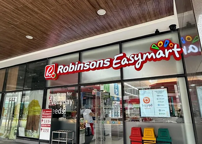 Apartment In Aurora Escalades Cubao With Fast Wi-fi Manila